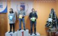 Ніжинські шахісти здобули перемогу на турнірі в Чернігові