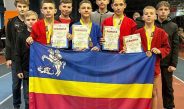 Чемпіонат України з бойового самбо. День перший. Фото