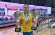 Сергій Семеренко з Ніжинщини – абсолютний чемпіон Європи!