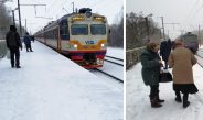 «Обережно! Двері зачиняються. Наступна зупинка Володькова Дівиця»