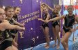 Юні гімнастки з Ніжина — серед переможців Кубка ГО ВФСТ «Україна» у Черкасах