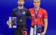 Ніжинські спортсмени перемогли на турнірі з ММА в Києві