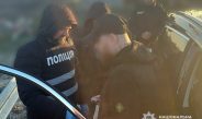 Поліція Чернігівщини затримала членів злочинного угруповання, які вчиняли підпали на замовлення по всій країні