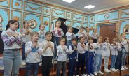 Звітний відкритий концерт-екзамен учнів елементарного рівня