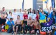 Українські ветерани здобули перемоги на Oceanman Dubai — змагання «Залізної Волі» відбулися за підтримки фонду «Надія» та Валерія Дубіля