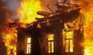 У Бахмачі сталася пожежа в житловому будинку: пошкоджено перекриття