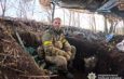 «Найважче тримати позиції під ударами КАБів» – поліцейський з Чернігівщини Сергій Жук на псевдо Джоні