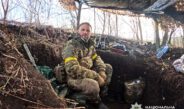 «Найважче тримати позиції під ударами КАБів» – поліцейський з Чернігівщини Сергій Жук на псевдо Джоні