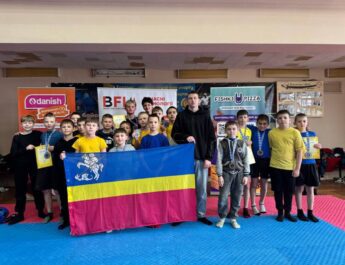 Чемпіонат Чернігівської області з хортингу у Козельці: боротьба за перемогу