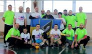 «Незламна звʼязка»: у Ніжині волейбол об’єднав військових, ветеранів і волонтерів
