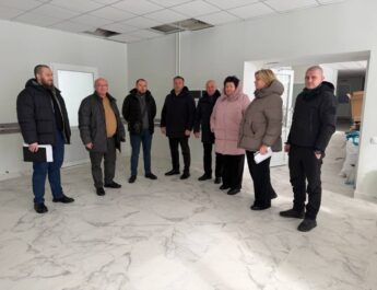 Шосте засідання Наглядової ради: стратегія, обладнання та контроль реформ у Ніжинській міській лікарні