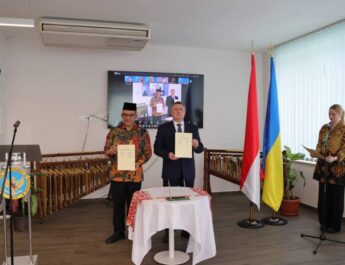 НДУ імені Миколи Гоголя розширює міжнародні горизонти: підписано меморандум з університетом Індонезії