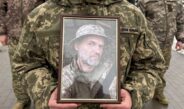 Ніжинщина попрощалася з Героєм — Олександром Крикуном (Відео)