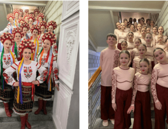 Тріумф «Ярославни»: гран-прі міжнародного фестивалю «Мистецькі барви – 2026»