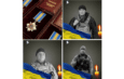 Нагороджені посмертно за відвагу, мужність та вірність Україні