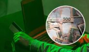 Шукав легкого заробітку в Інтернеті та втратив понад 11 тисяч гривень