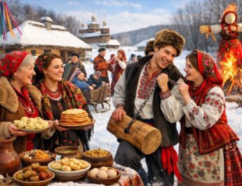 Традиції, що живуть і сьогодні