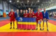 Чернігівщина серед лідерів: тріумф на чемпіонаті України з бойового самбо в Києві