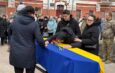 Місто провело в останню путь свого Захисника — Андрія Веремійчука(Відео)