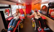 Здати кров у Ніжині можна просто в автобусі!