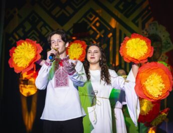 «Один день – 100 емоцій»: у Ніжині відбувся яскравий заліковий мюзикл студентів коледжу культури