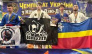 Ніжинські спортсмени здобули нагороди на чемпіонаті України з комбат дзю-дзюцу (Відео)
