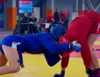 Відзнака за внесок у розвиток спорту (відео)