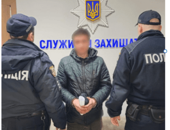 Затримали наркодилера на Ніжинщині: чоловіку загрожує до 10 років ув’язнення