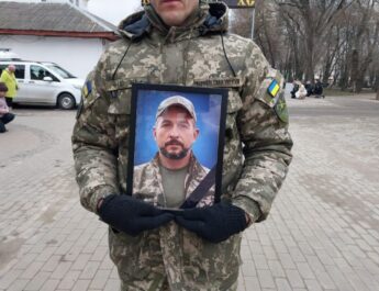 Ніжин попрощався зі своїм Героєм…(відео)