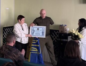 «Ще один рік незламності»: підсумки та плани ветеранського простору