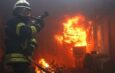 У Ніжинському районі сталася пожежа житлового будинку