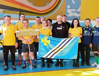 Спортивний дебют освітян Дмитрівської громади приніс перші перемоги