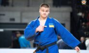 Ніжинський дзюдоїст Іван Гармаш — дворазовий чемпіон Кубків Європи!