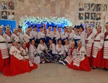 «Ніжинські сеньйорити» підкорили міжнародний конкурс у Житомирі