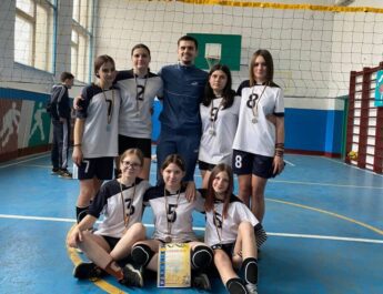 Кубок єдності: волейбольні баталії весни–2026 об’єднали громади