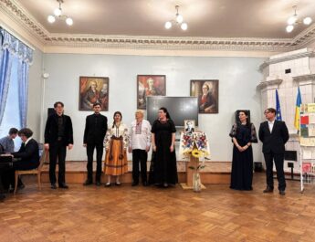 Пам’ять, що єднає покоління: у Ніжині відзначили 100-річчя Павла Сердюка