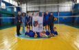 Разом до перемоги: ніжинські школярі продемонстрували силу духу на волейбольному турнірі