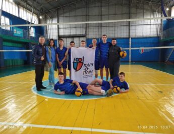 Разом до перемоги: ніжинські школярі продемонстрували силу духу на волейбольному турнірі