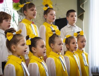 Свято душі й мистецтва: «Сяйво Великодньої надії» зібрало юні таланти