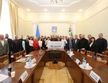 Комарівська громада підписала меморандум про співпрацю