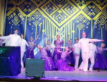 «Ритм» підкорює міжнародну сцену: ніжинський ансамбль здобув Гран-прі на конкурсі «Золото Іспанії»