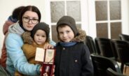 У Чернігові 50 родинам загиблих захисників передали державні нагороди