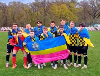 1/4 фіналу Кубку Чернігівської області з футболу – 2026: ніжинське дербі завершилося перемогою ФК “ДРУЖБА-КОЗАКИ”