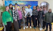 У Борзні відбулася зустріч із чемпіоном світу Назарієм Остапчуком