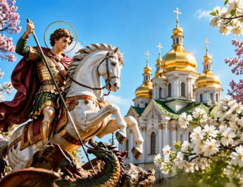 23 квітня – день, коли відкриваються небеса: що потрібно зробити на Юрія