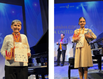 Талант, що об’єднує: перемоги юних митців у міжнародному конкурсі «Україна єднає – 2026»