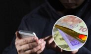 Шукав легкого заробітку в Інтернеті та втратив майже 145 тисяч гривень