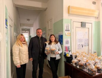 Світло Великодня: підтримка захисників і турбота про дітей у Ніжині