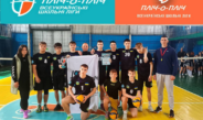 Волейбольні баталії у Ніжині: хто виборов першість у шкільних лігах