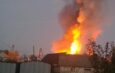 На Ніжинщині за добу сталося дві пожежі: пошкоджено житлові будинки